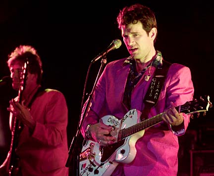 Chris Isaak